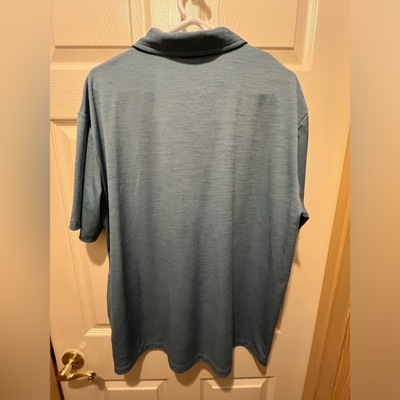 Patagonia Men’s Sunshade Polo - Tarpon Fitzroy, size XL - Picture 2 of 3